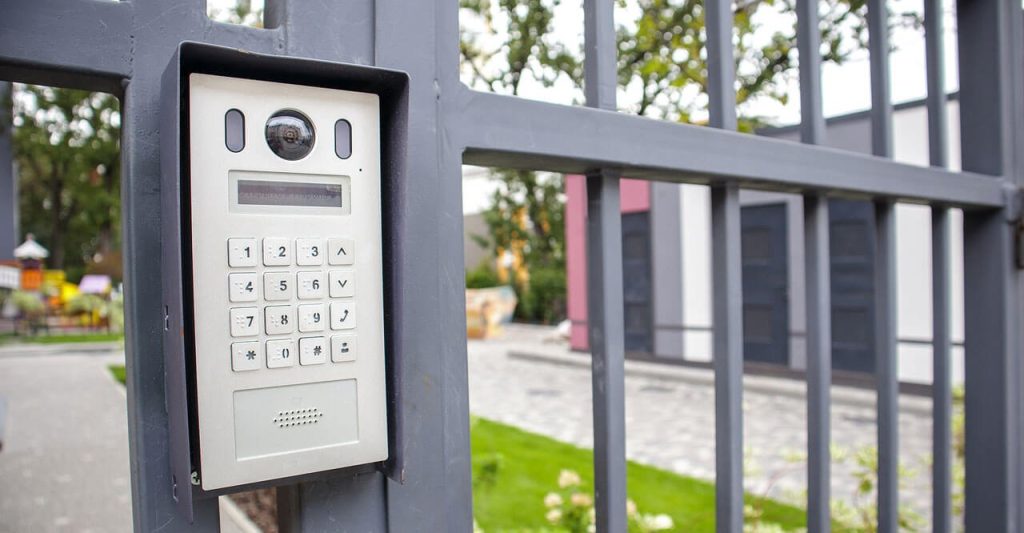 gate access control repair services